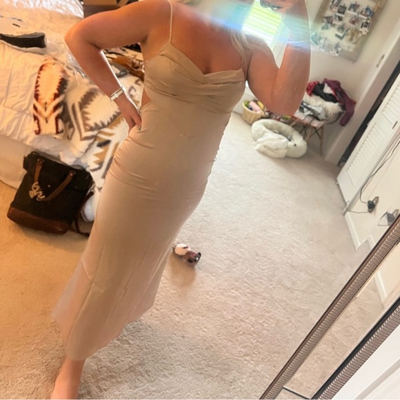 Give It To Me Midi Dress - Medium - Picture 6 of 6